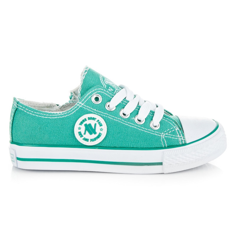 New Age Scarpe sportive per bambini verde