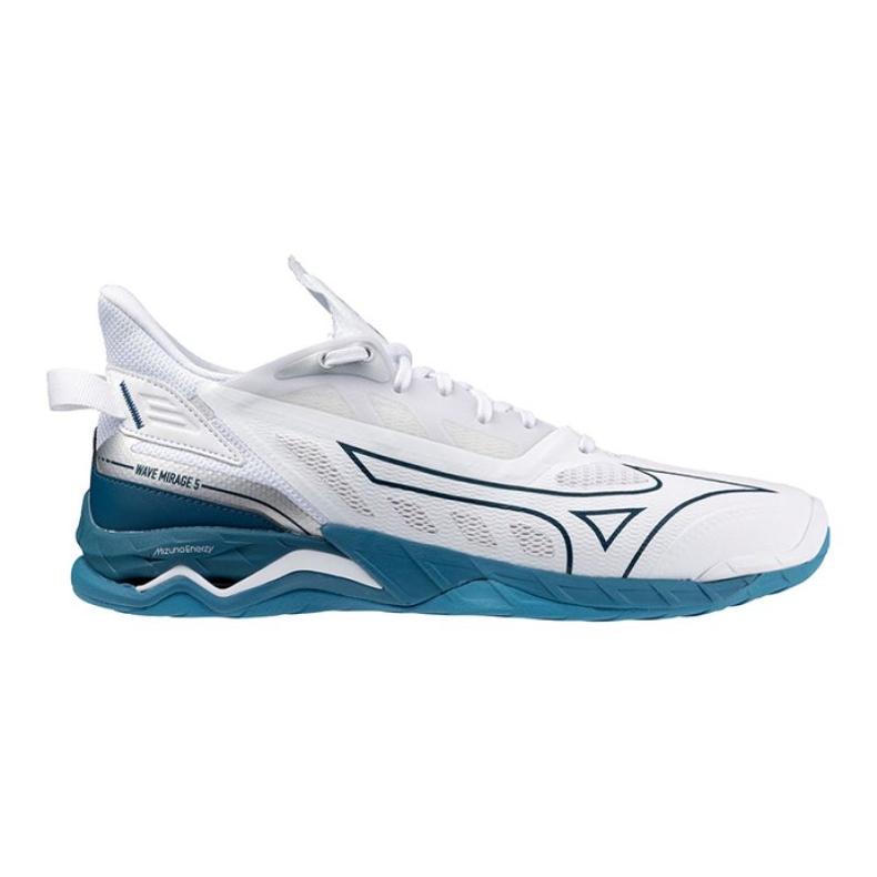 Scarpe Mizuno Wave Mirage 5 X1GA235021 bianca