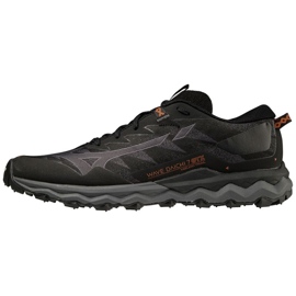Scarpe Mizuno Wave Daichi 7 Gtx J1GJ225638 nero