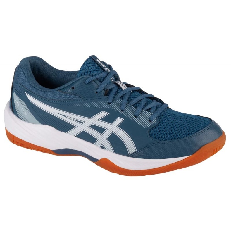 Scarpe Asics Gel Task 4 1071A103-400 blu