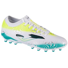 Scarpe Joma Evolution 2402 Ag EVOW2402AG bianca