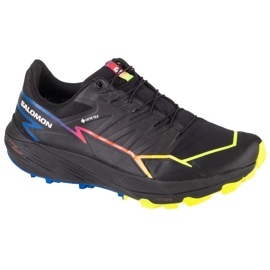 Scarpe Salomon Thundercross Gtx 475514 nero