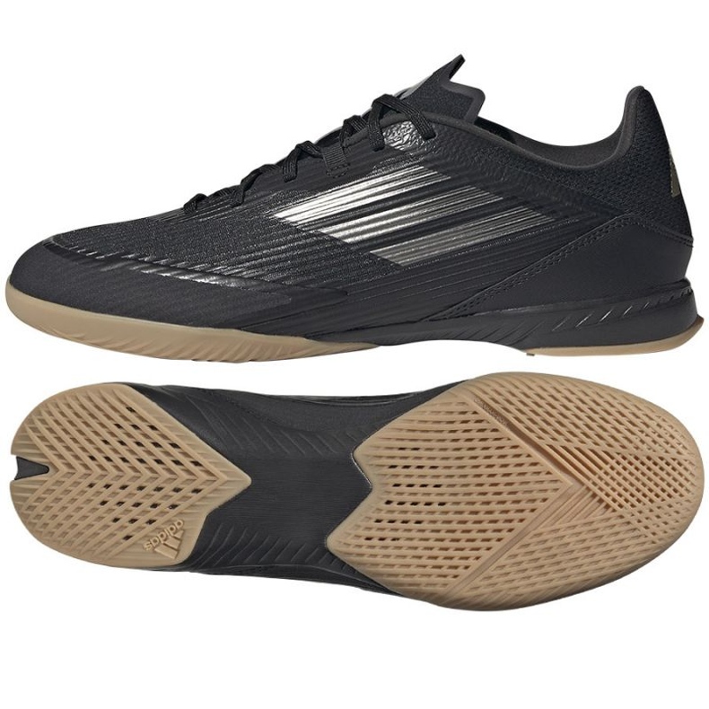 Scarpe Adidas F50 League con scarpe IF1332 nero