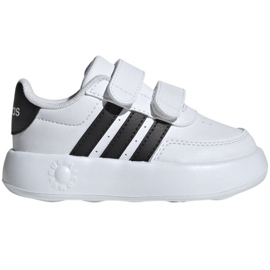 Scarpe Adidas Breaknet 2.0 Cf I Jr ID5276 bianca