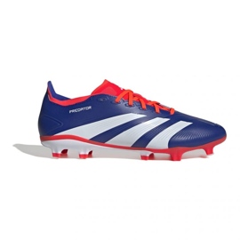 Scarpe Adidas Predator League Fg IF6348 blu