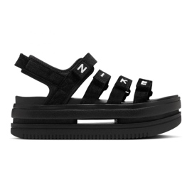 Sandali Nike Icon Classic Se FJ2595-001 nero