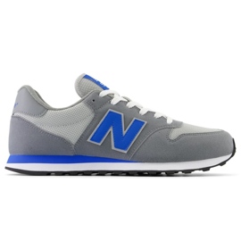 Scarpe da ginnastica New Balance GM500VC2 grigio