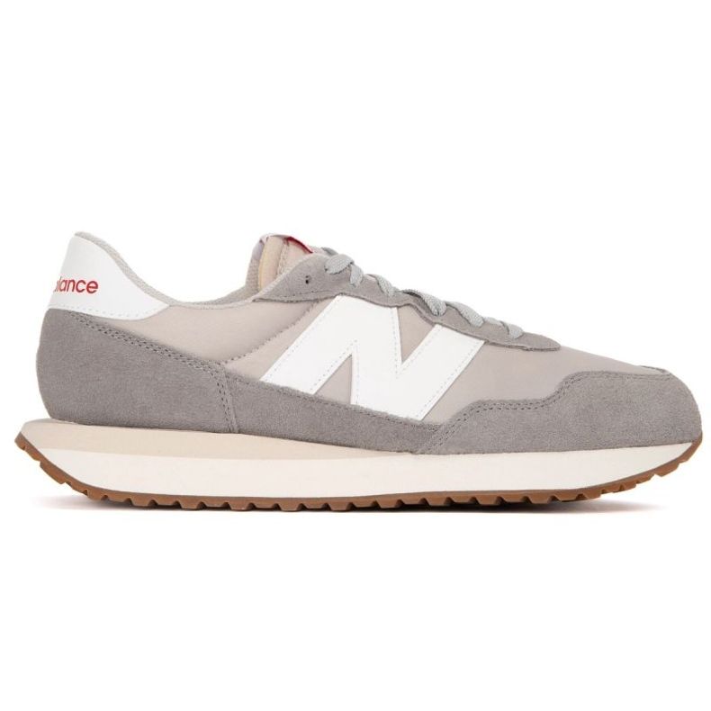 Scarpe da ginnastica New Balance MS237GE scarpe grigio