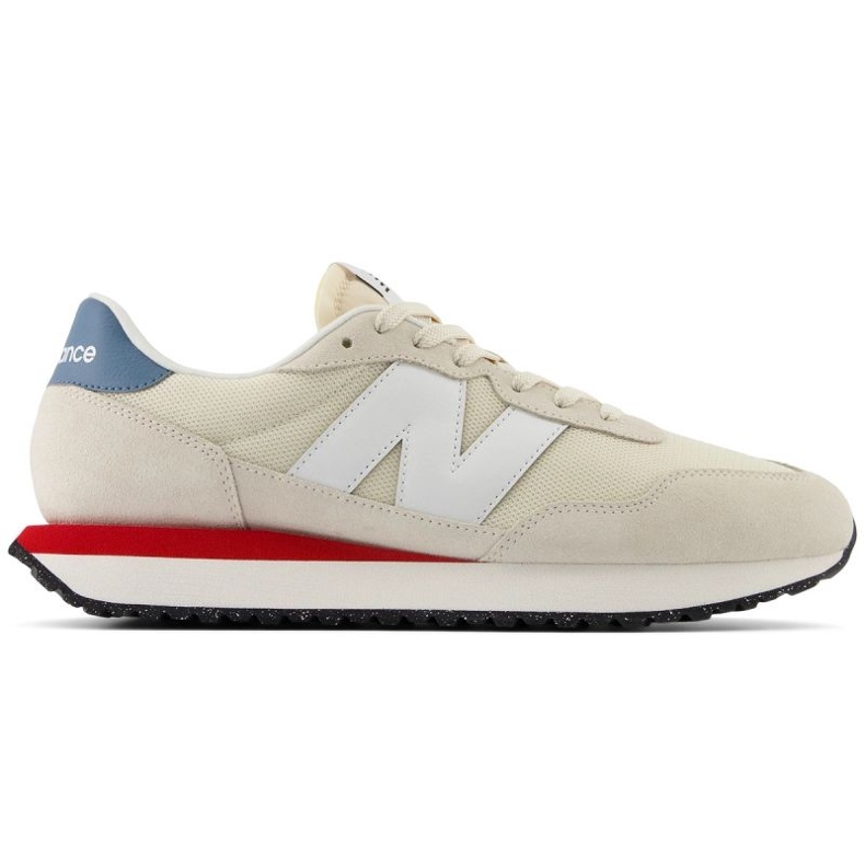 Scarpe da ginnastica New Balance MS237VJ beige