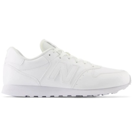 Scarpe da ginnastica New Balance GM500ZW2 bianca