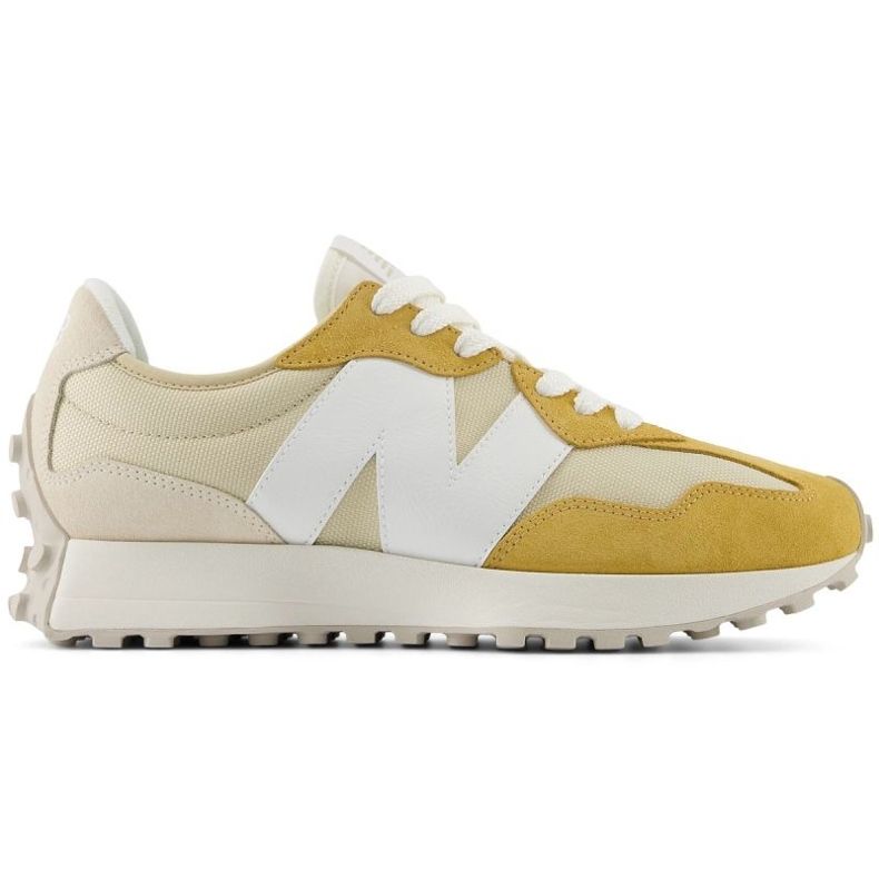 Scarpe da ginnastica unisex New Balance U327FG beige