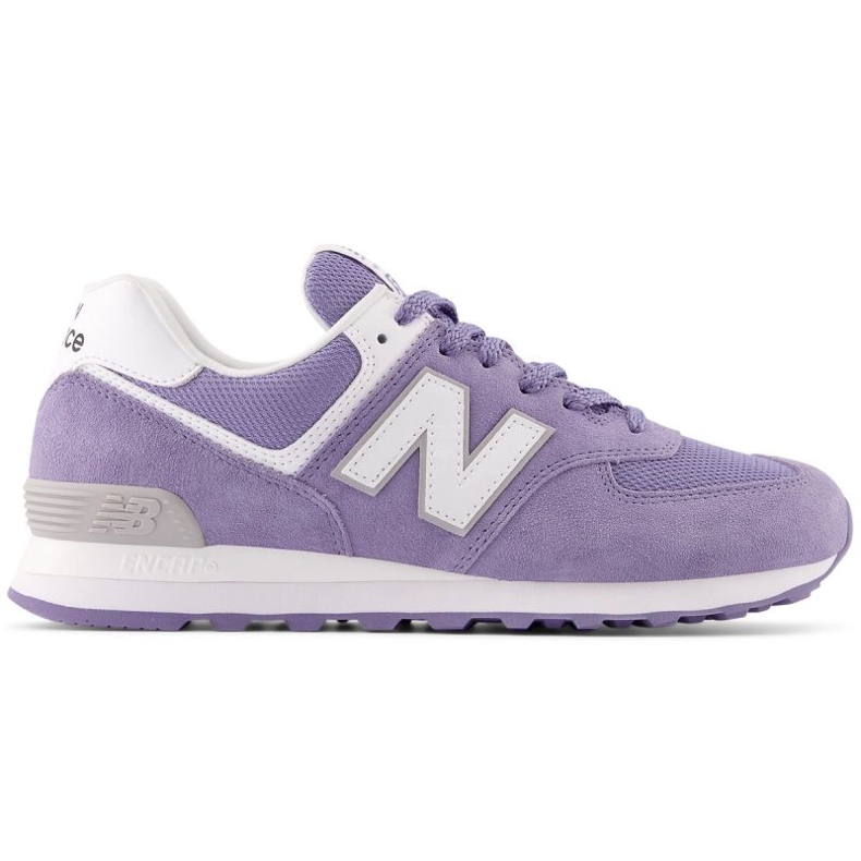 Scarpe unisex New Balance U574RWE viola