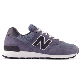 Scarpe New Balance U574GGE unisex viola