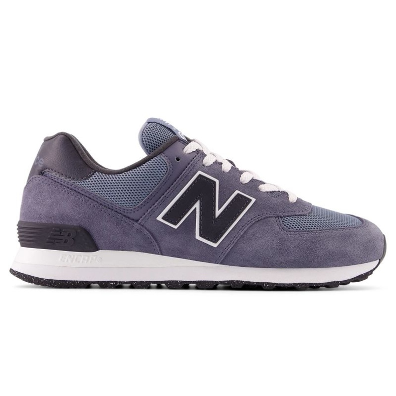 Scarpe New Balance U574GGE unisex viola
