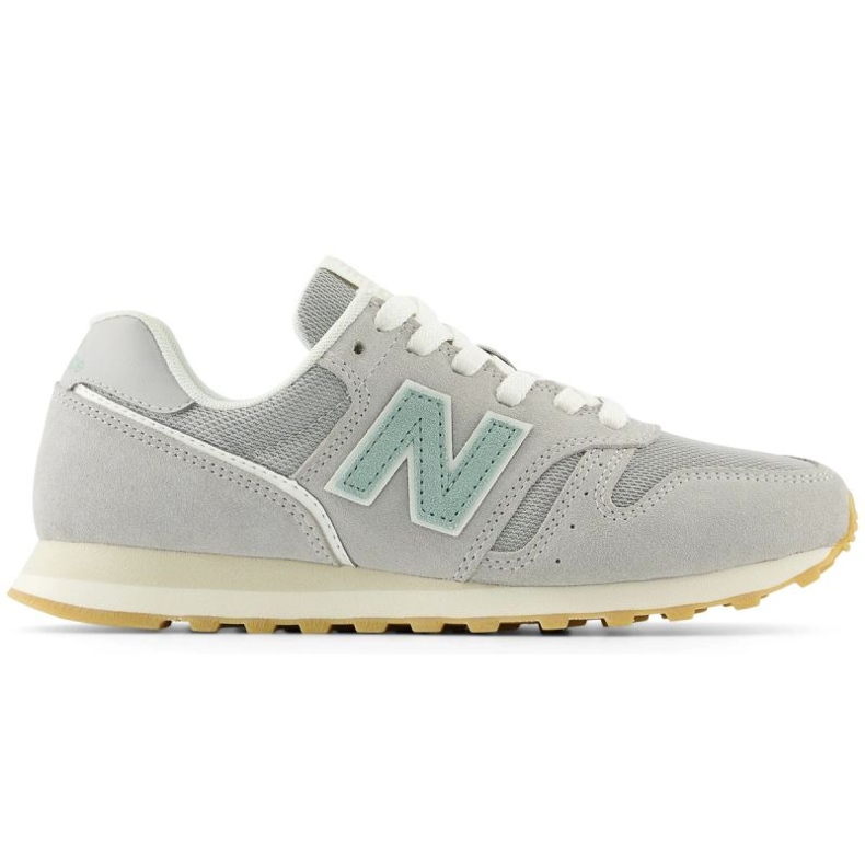 Scarpe da ginnastica New Balance WL373TK2 grigio