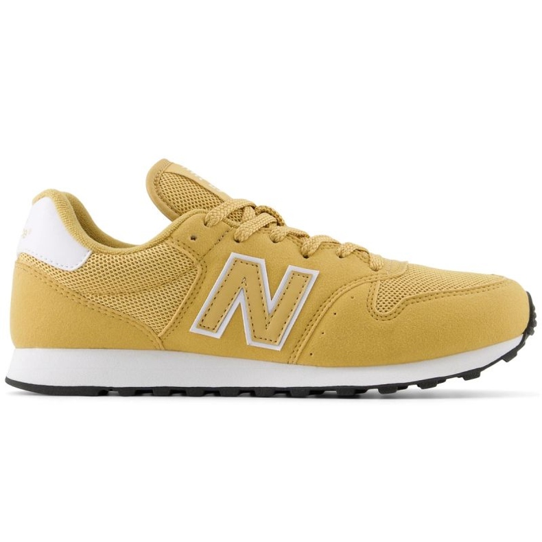 Scarpe New Balance GW500MD2 giallo
