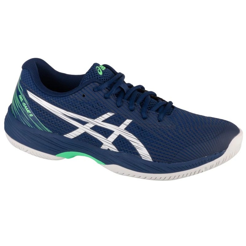 Scarpe Asics Gel-Game 9 1041A337-401 blu navy