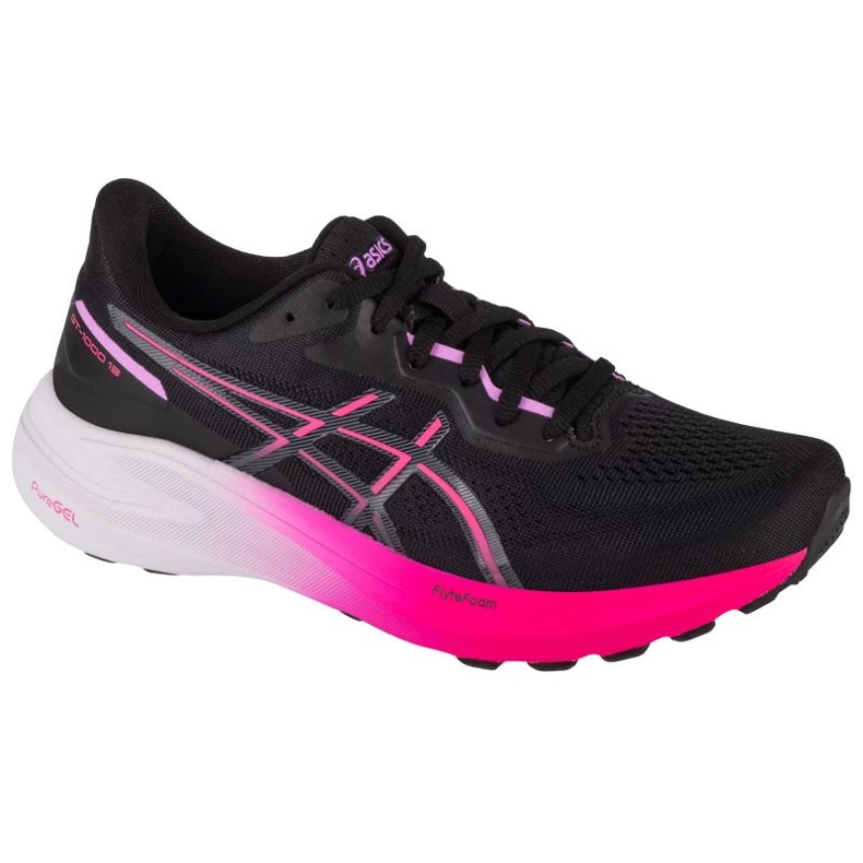 Scarpe Asics GT-1000 13 1012B663-005 nero