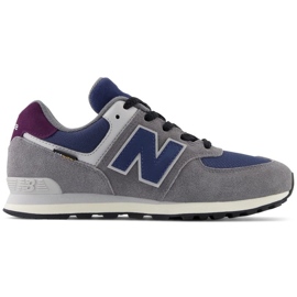 Scarpe New Balance GC574KGN grigio