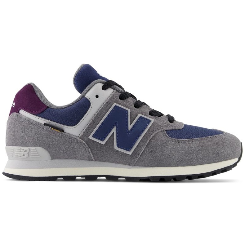 Scarpe New Balance GC574KGN grigio