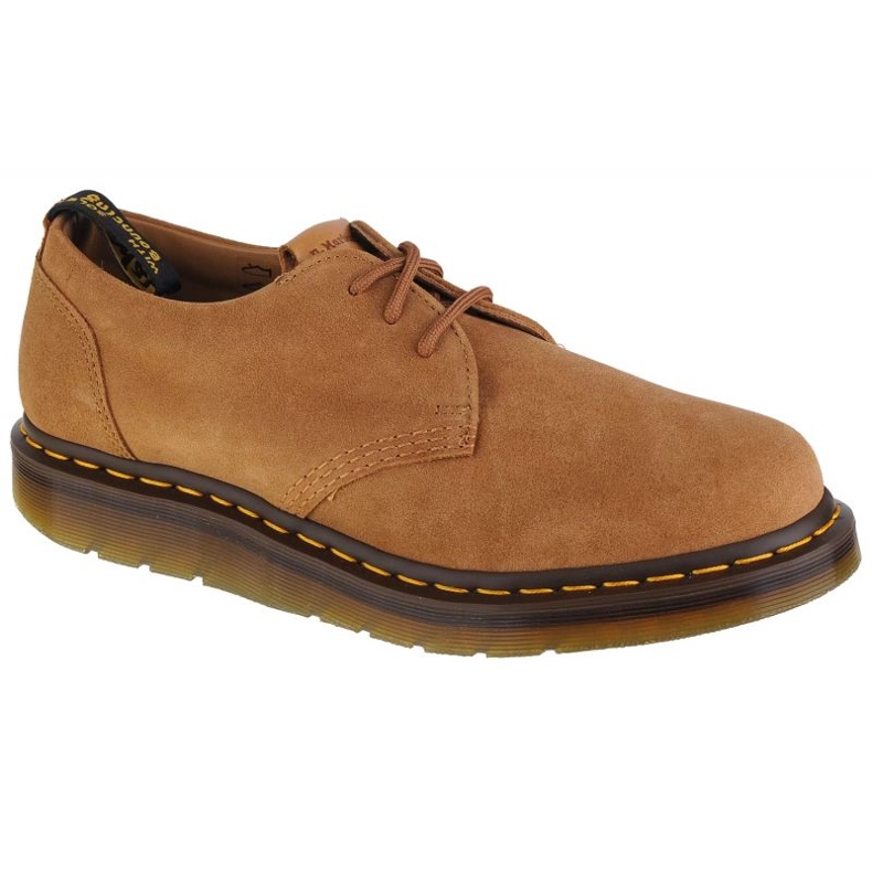 Dr. Martens Dottor scarpe Martens Berman Lo DM26593220 marrone
