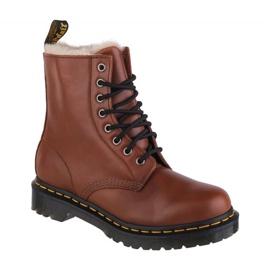 Dr. Martens Dottor scarpe Martens 1460 Serena Tan DM27782225 marrone