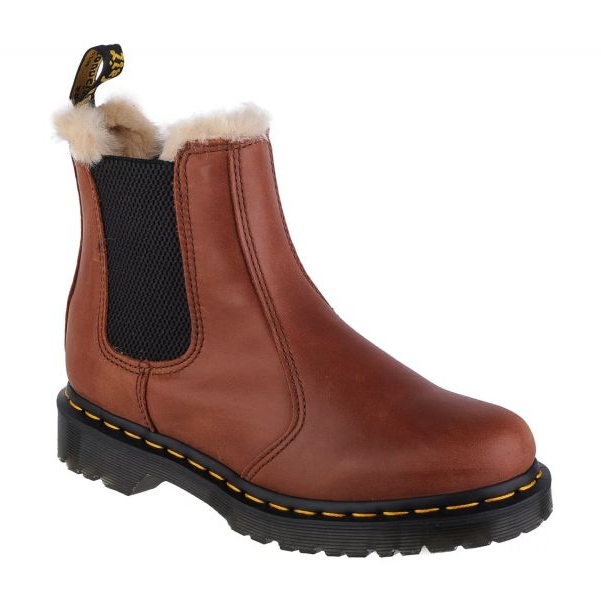 Dr. Martens Dottor scarpe Martens 2976 Leonore DM27784225 marrone