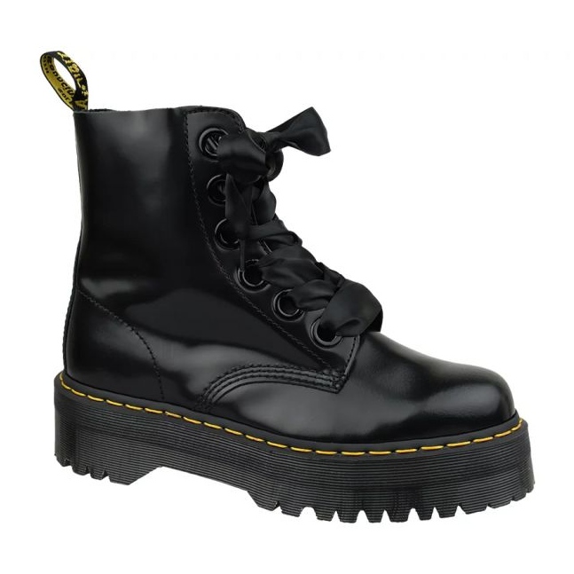 Dr. Martens Dottor scarpe Martens Molly W24861001 nero