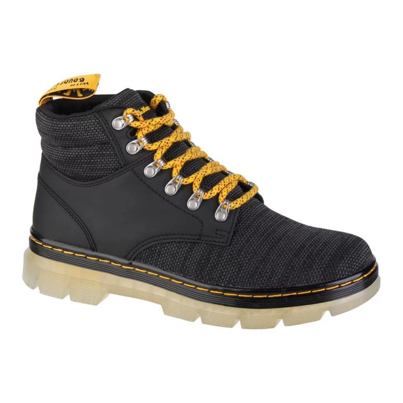 Dr. Martens Dottor scarpe Martens Rakim DM27110001 nero