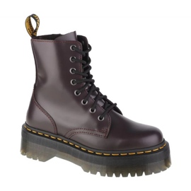Dr. Martens Dottor scarpe Martens Jadon DM27311626 rosso