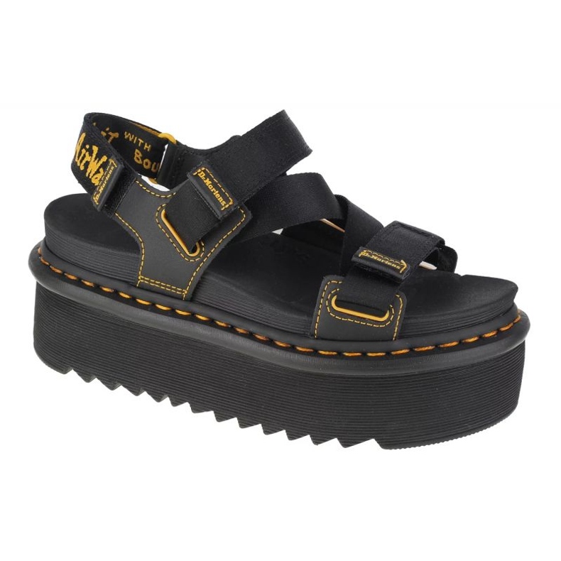 Dr. Martens Dottor scarpe Martens Kimber DM27351001 nero