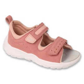 Scarpe per bambini Befado 721X025 rosa
