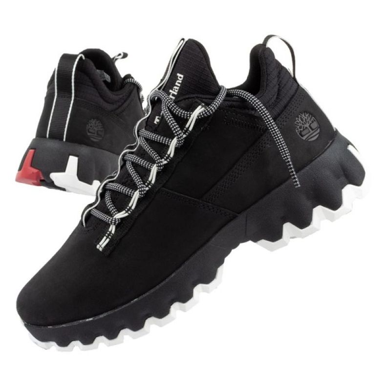 Scarpe Timberland Edge Sneaker TB0A2KSF001 nero