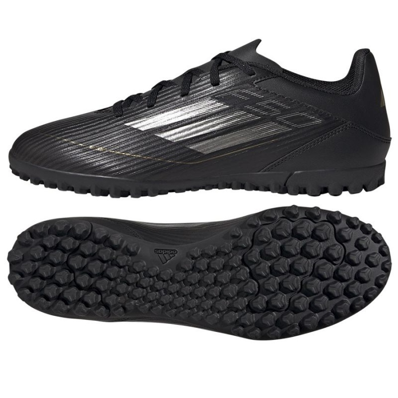 Scarpe da calcio Adidas F50 Club Tf IF1349 nero