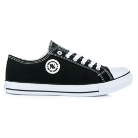 Scarpe da ginnastica New Age nero