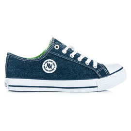 Scarpe da ginnastica New Age blu