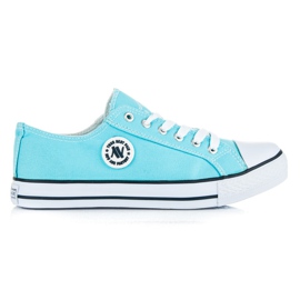 Scarpe da ginnastica new age blu