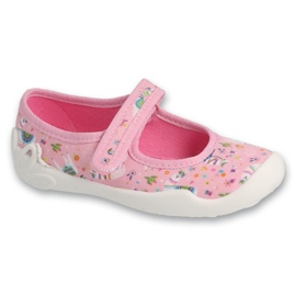 Scarpe per bambini Befado 114X541 rosa