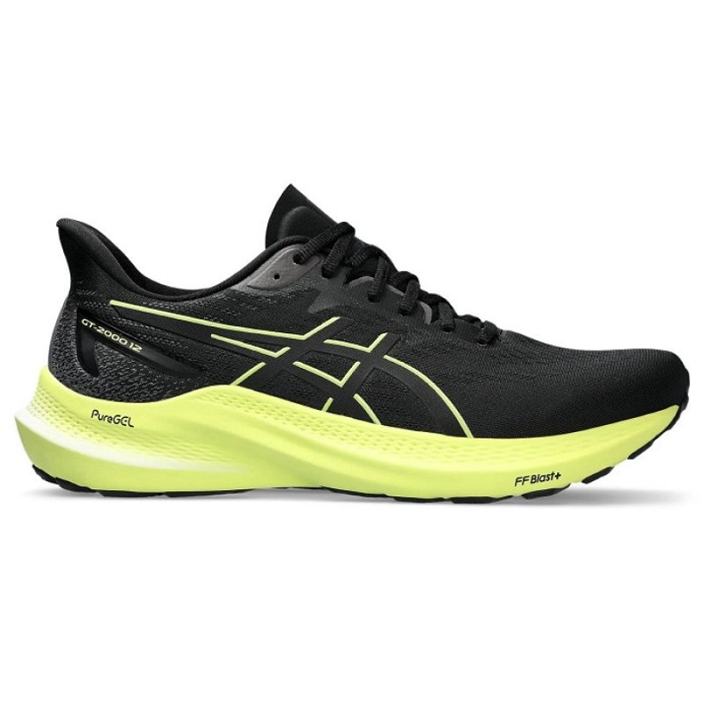 Scarpe Asics GT 2000 12 1011B691-003 nero