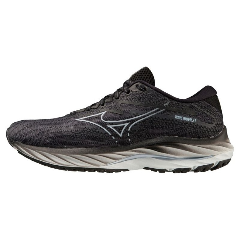 Scarpe Mizuno Wave Rider 27 J1GD230322 nero