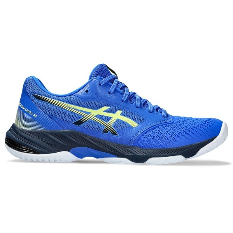Scarpe Asics Netburner Ballistic Ff 3 1051A073-403 blu