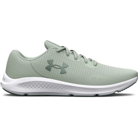 Scarpe Under Armour Charged Pursuit 3 Tech 3025430-300 grigio