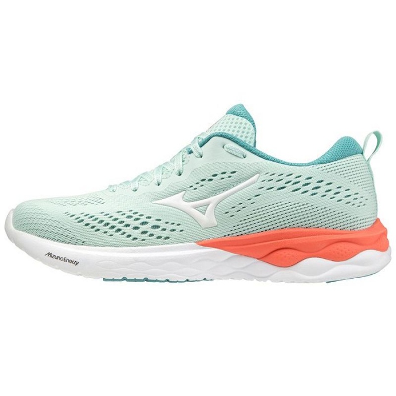 Scarpe Mizuno Wave Revolt 2 J1GD218101 verde