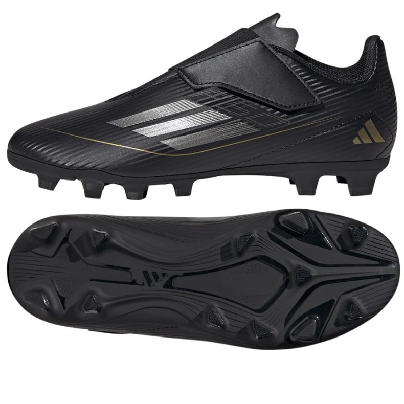 Scarpe Adidas F50 Club Vel IF1387 nero