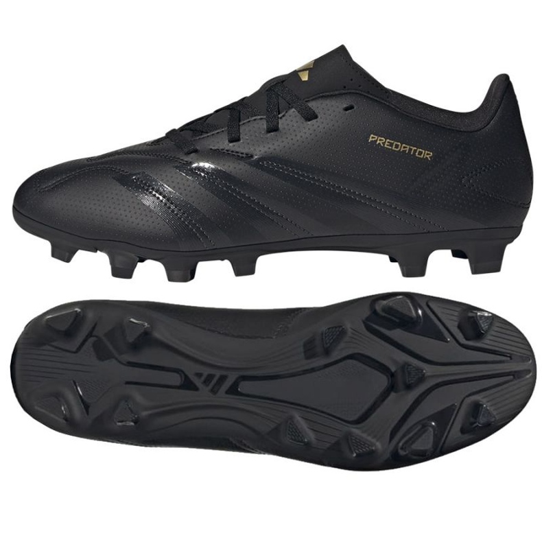 Scarpe Adidas Predator Club FxG IF6345 nero