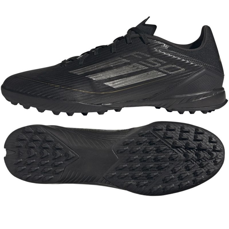 Scarpe Adidas F50 League Tf IF1337 nero