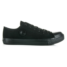 Sneakers uomo new age nero