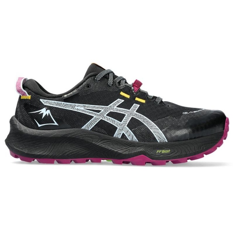 Scarpe Asics Gel-Trabuco 12 Gtx 1012B607-001 nero
