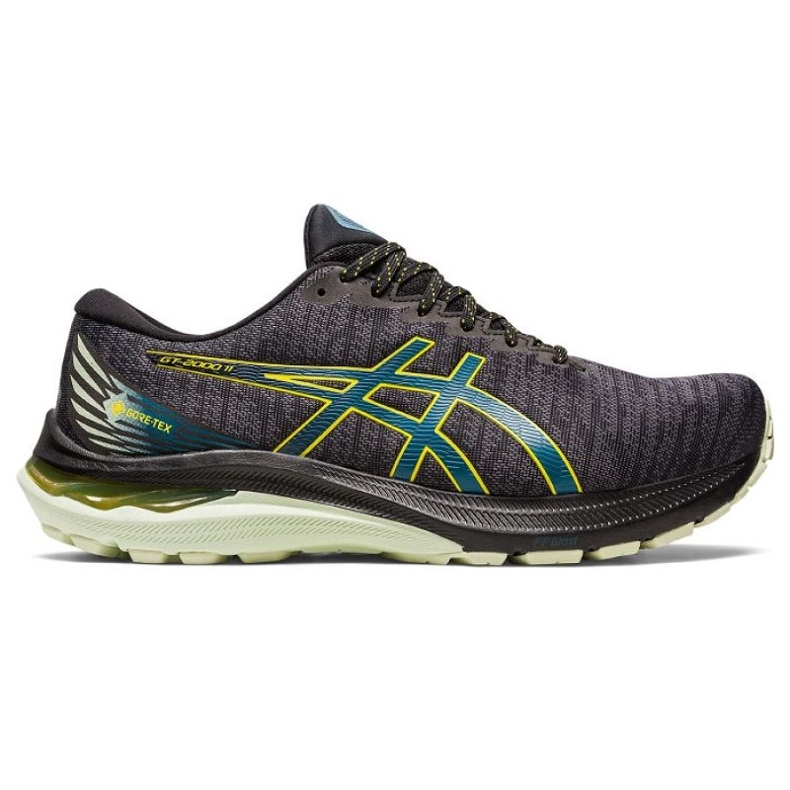 Scarpe Asics Gt 2000 11 Gtx 1011B477-002 grigio