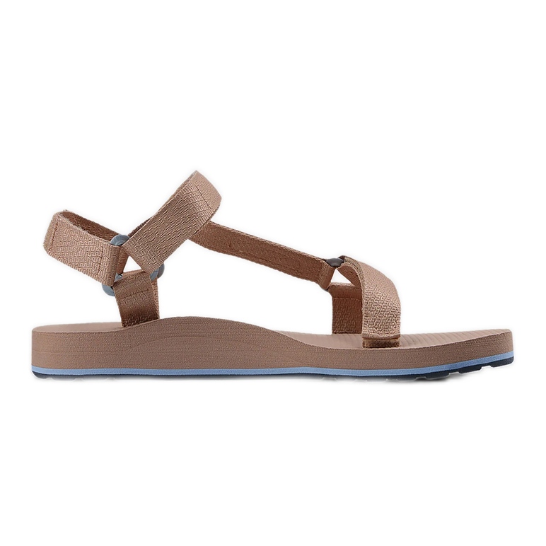 Sandali Sportivi da Donna 4FRSS24FSANF054-83S Beige